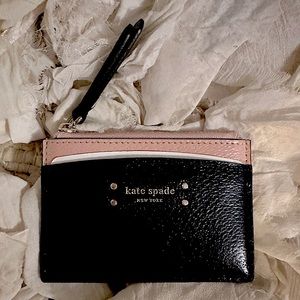 Kate Spade Jeanne Card Holder Wallet
